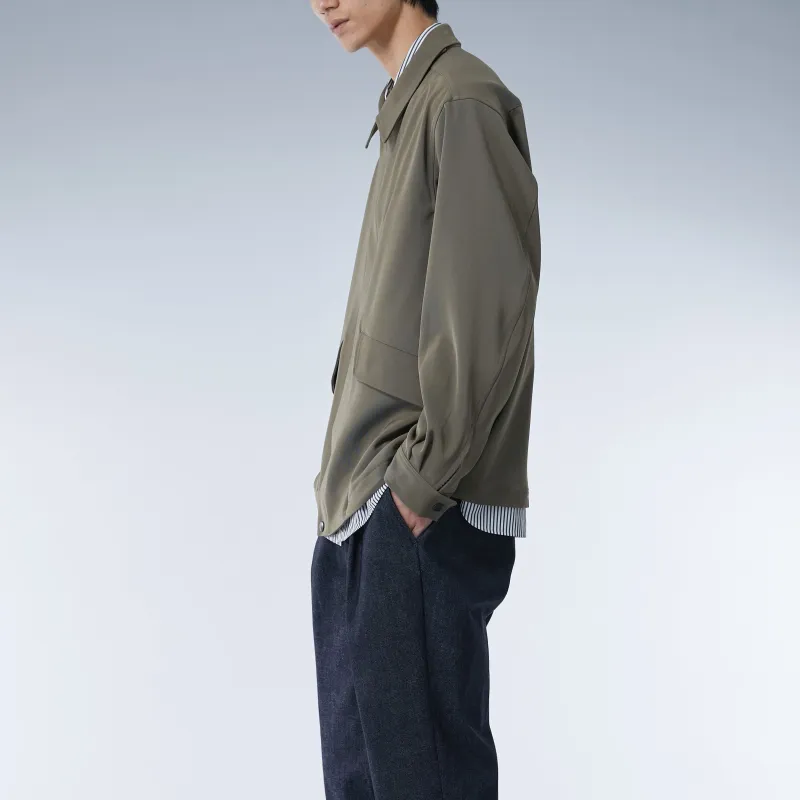 UNITED TOKYO SS24 Jackets Coats Men's Gray Beige-3