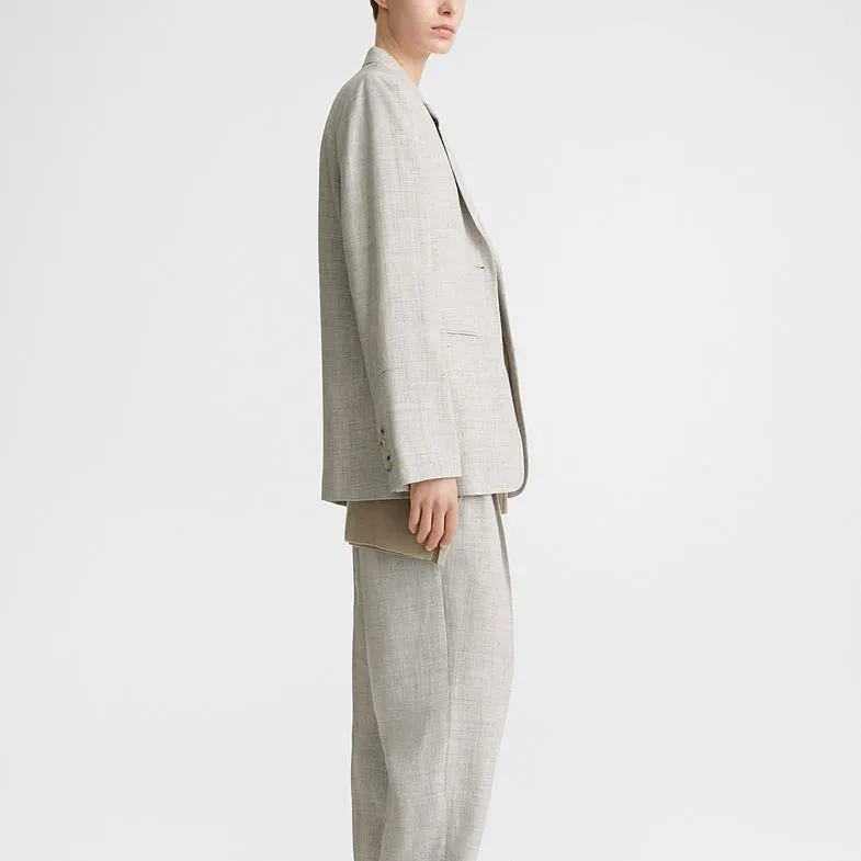 TOTEME Tailored Suit Jacket-3