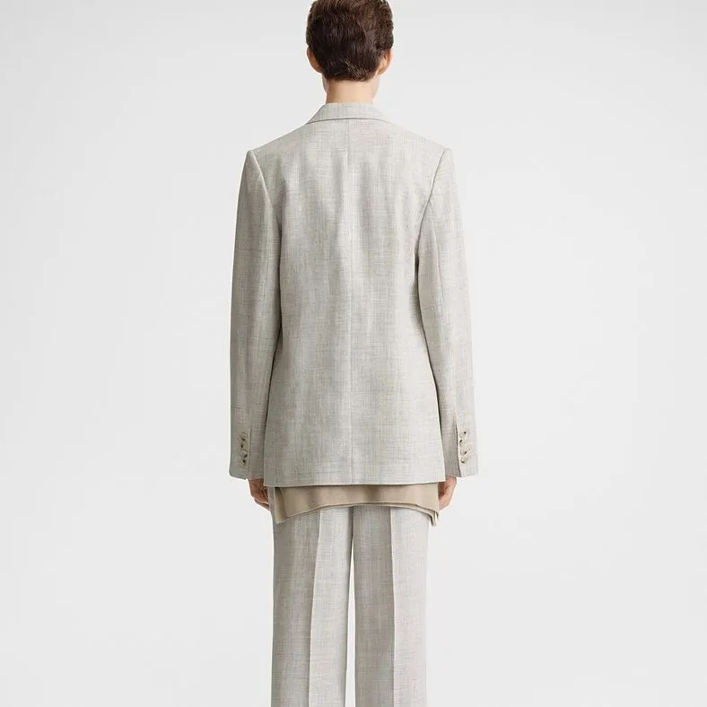 TOTEME Tailored Suit Jacket-2