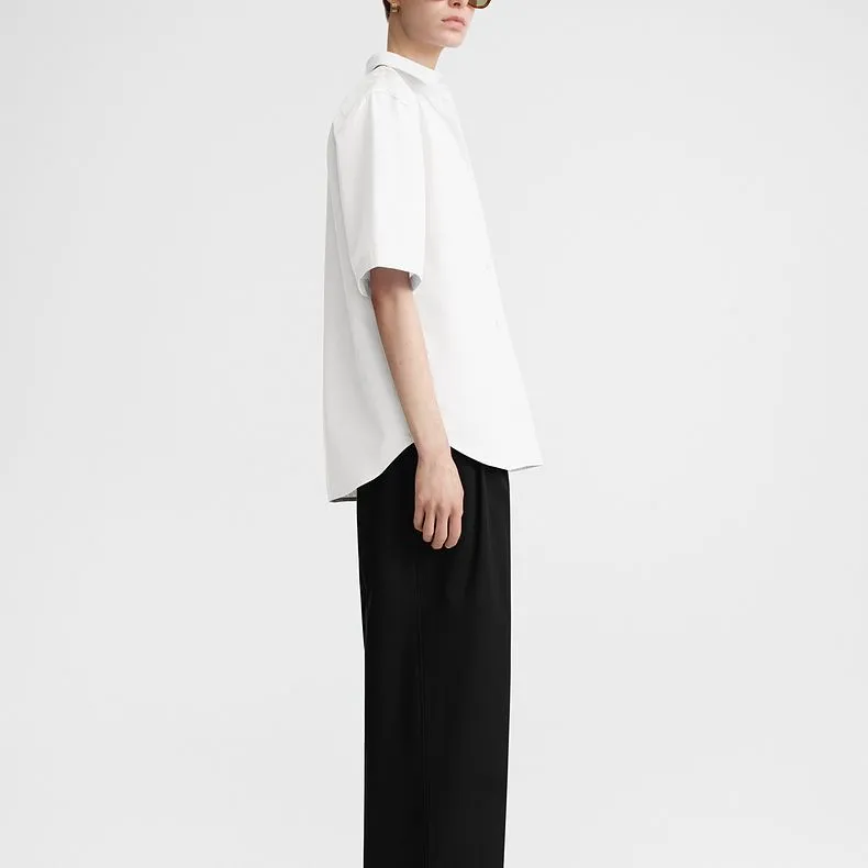 TOTEME SS24 Shirt Women's White-3