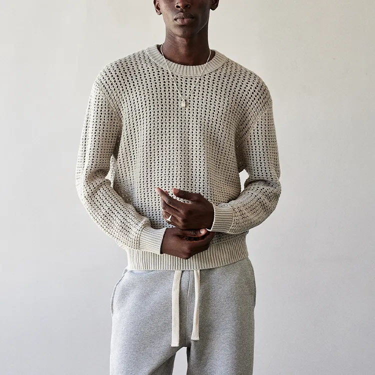 FRAME Sweaters Men Green-2