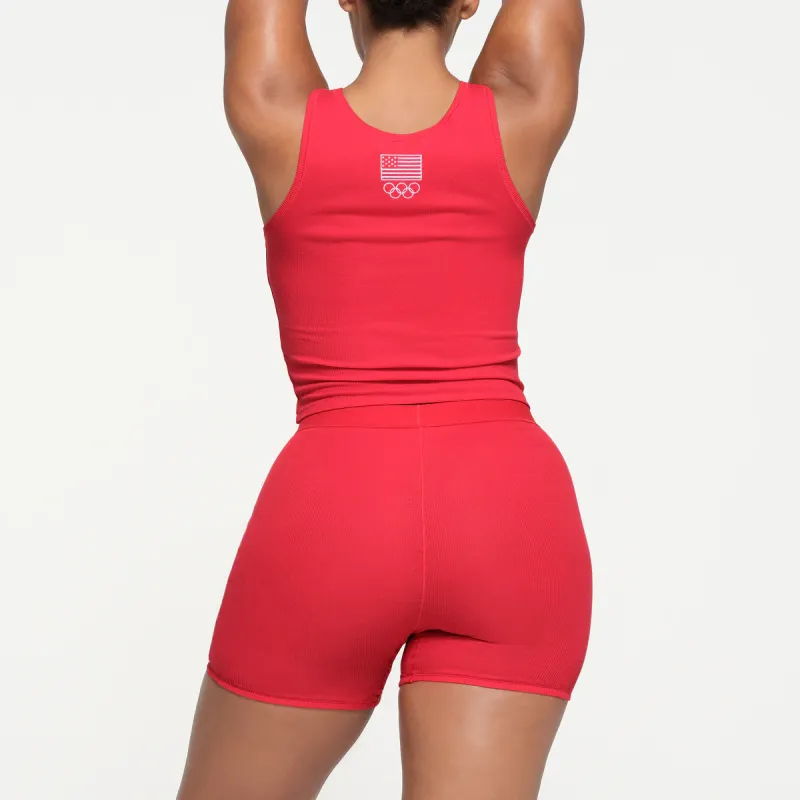 Skims Women's Boxer Shorts-2