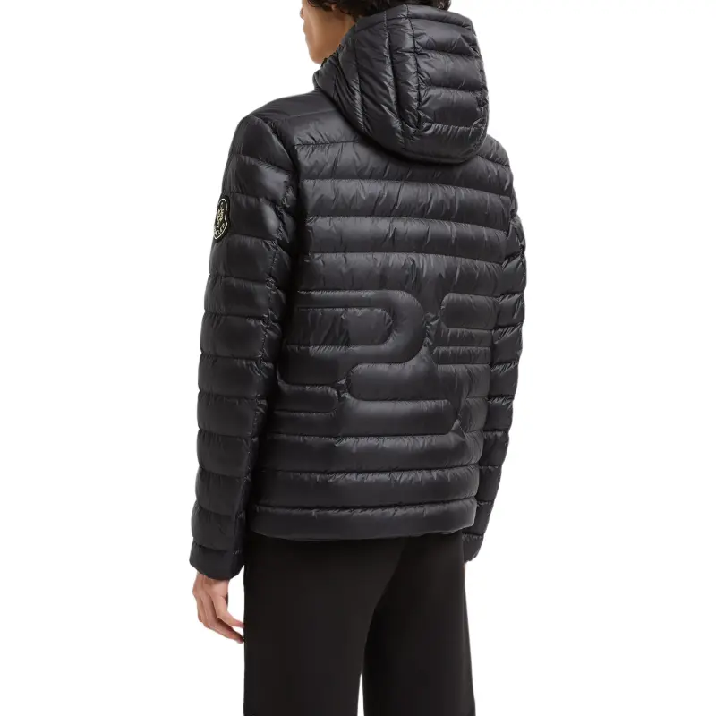 Moncler Xiaoxu Zip Up Padded Jacket-3