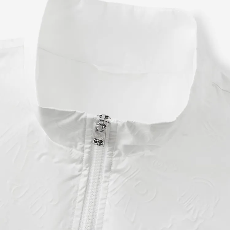 JOHN RICHMOND SS25 Jackets Coats Men's Raw White-3