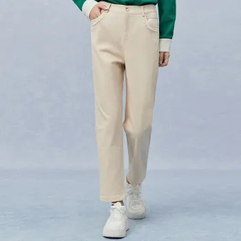 FINITY Jeans Women's Beige