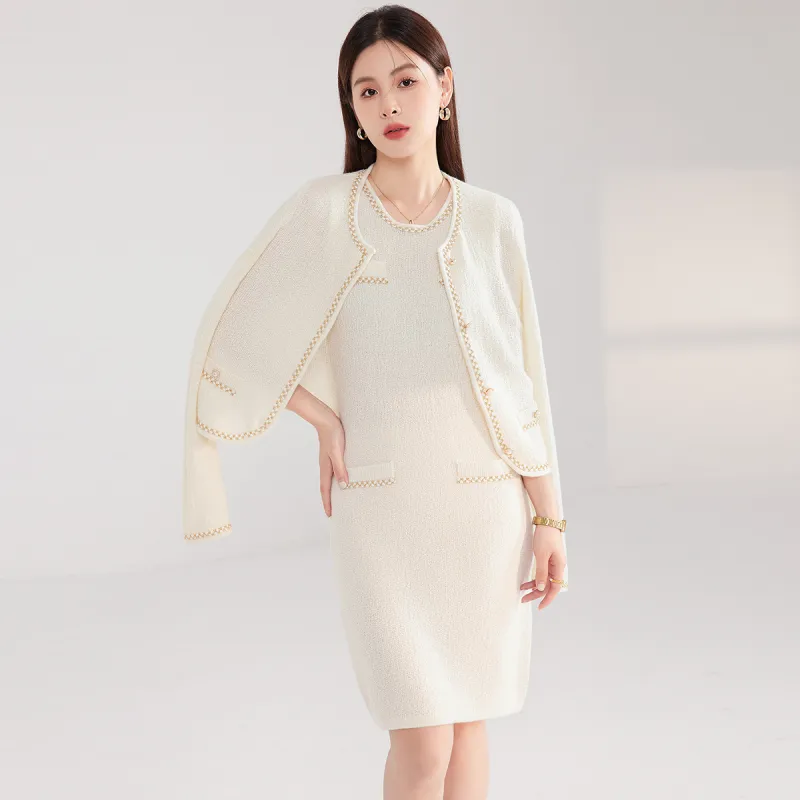 Coredorm Sweaters Women's White-1