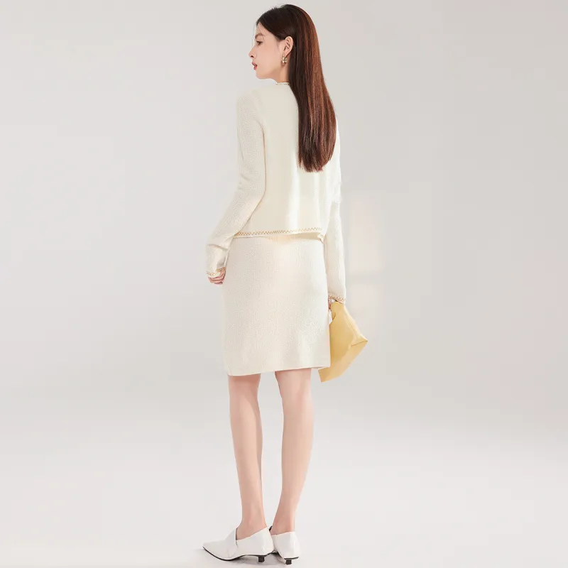 Coredorm Sweaters Women's White-3
