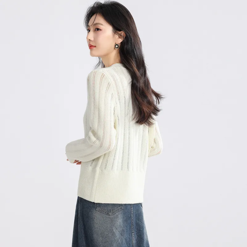 Coredorm Sweaters Women's White-4