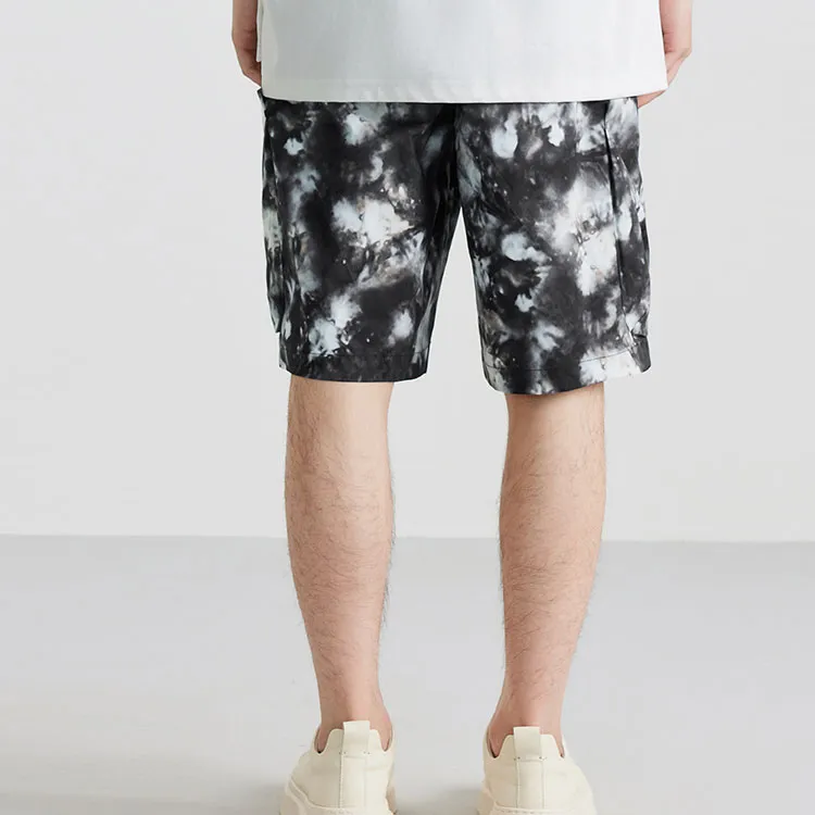 PUSH HZC Casual Shorts Men's Multicolor-3