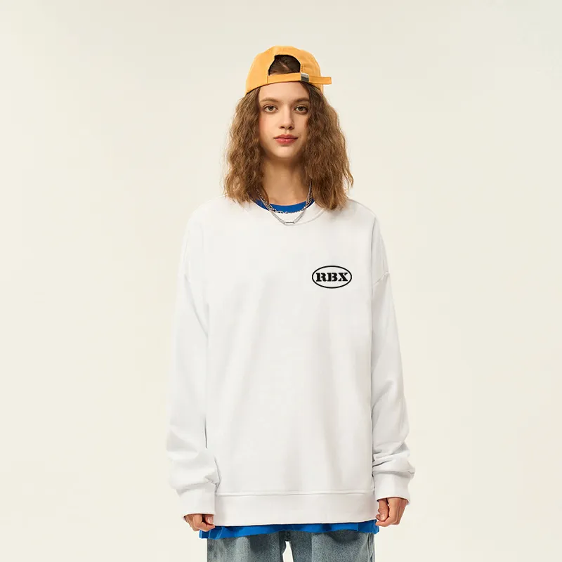 RENBEN Sweatshirts Unisex-0