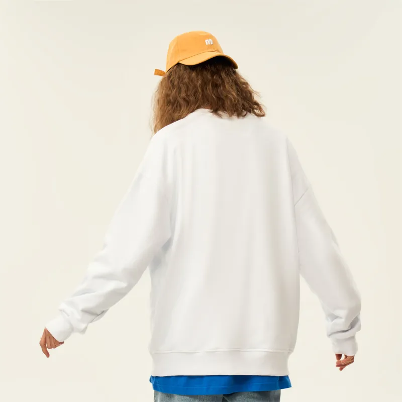 RENBEN Sweatshirts Unisex-1
