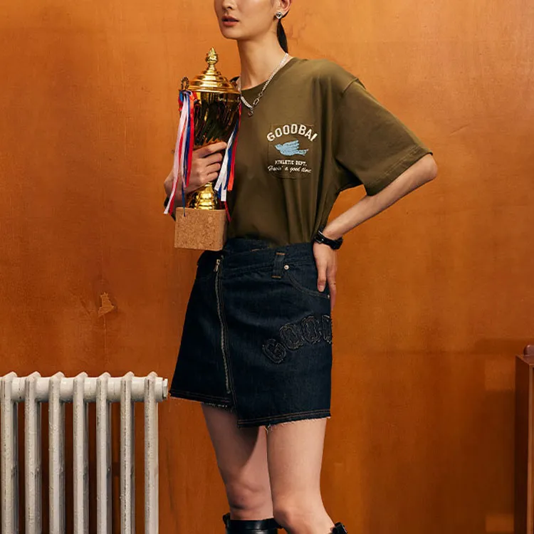 GOOD BAI SS24 T Shirts Unisex-1