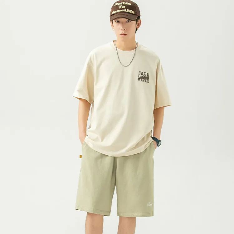 WOOD SOON T Shirts Men-8