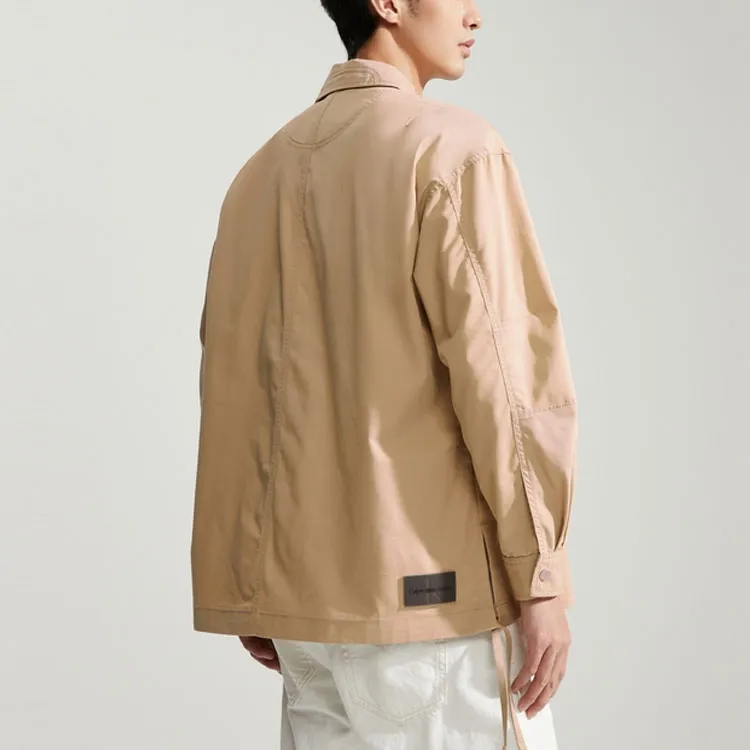 CK/Calvin Klein Shirt Men's Khaki-2
