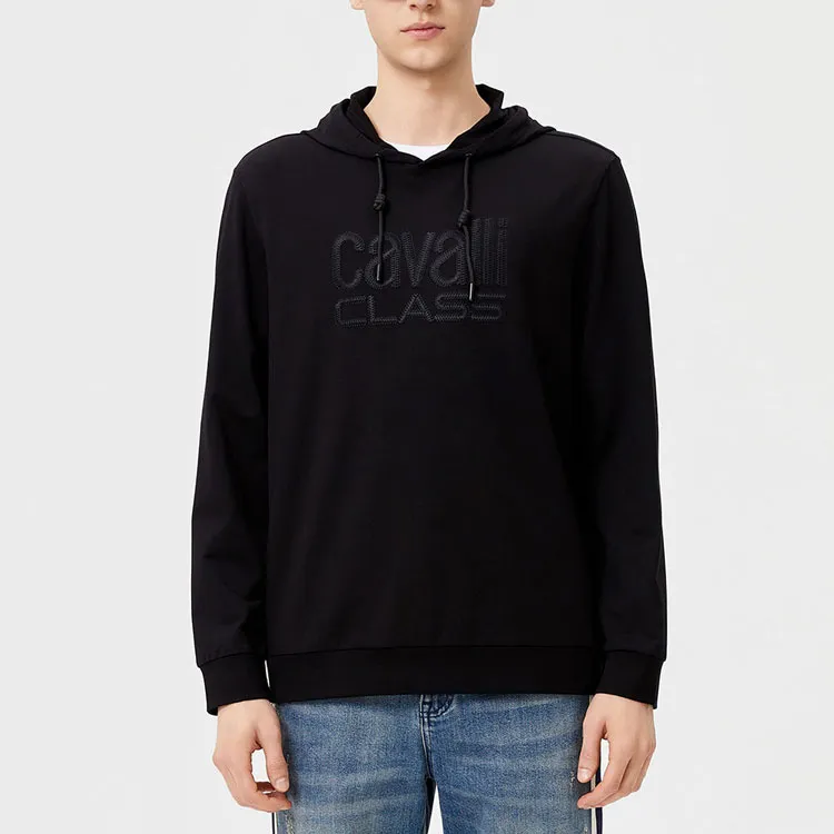 Cavalli Class Sweatshirts Men-12