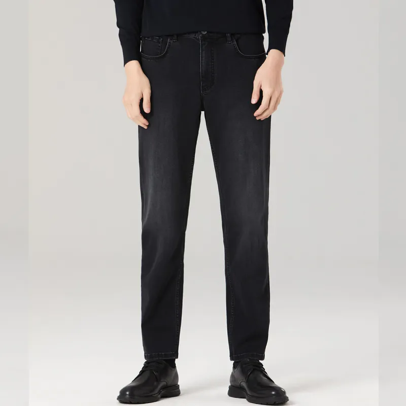 SUNDANCE Jeans Men Dark Gray-1