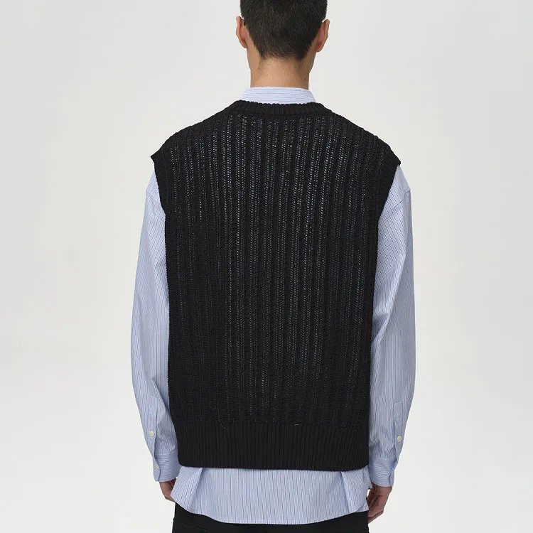 COMMON SCENTS Vests Men-3
