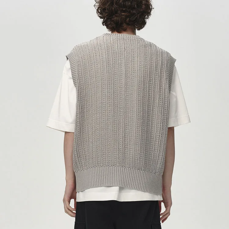 COMMON SCENTS Vests Men-1