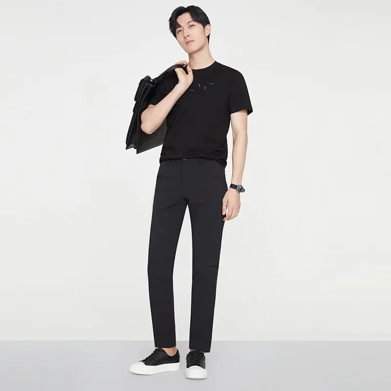 Jiumuwang Men's Pants Expert SS25 Casual Pants Men's-12