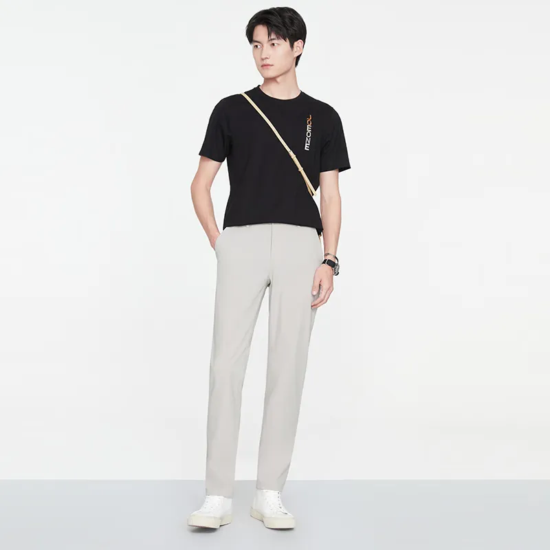 Jiumuwang Men's Pants Expert SS25 Casual Pants Men's-2