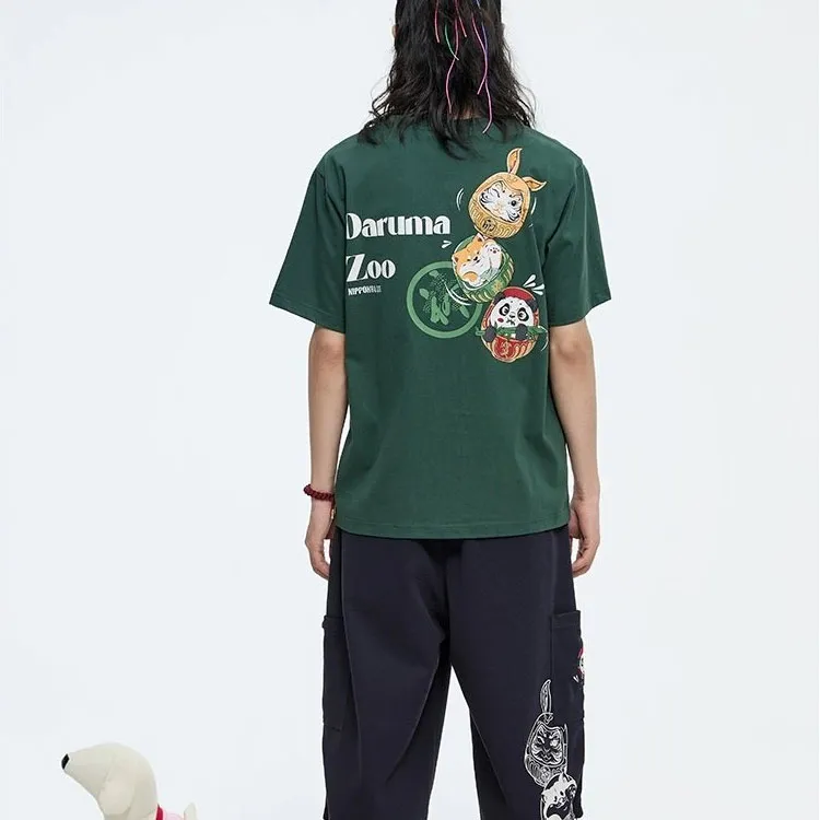ONIARAI Stick Series T Shirt Men's-5