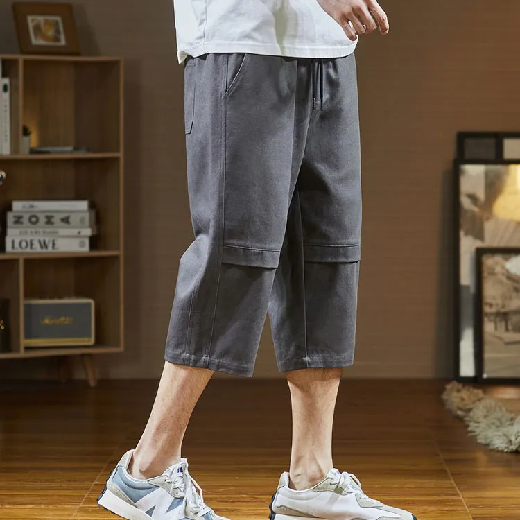 Tonlion Casual Pants Men-3