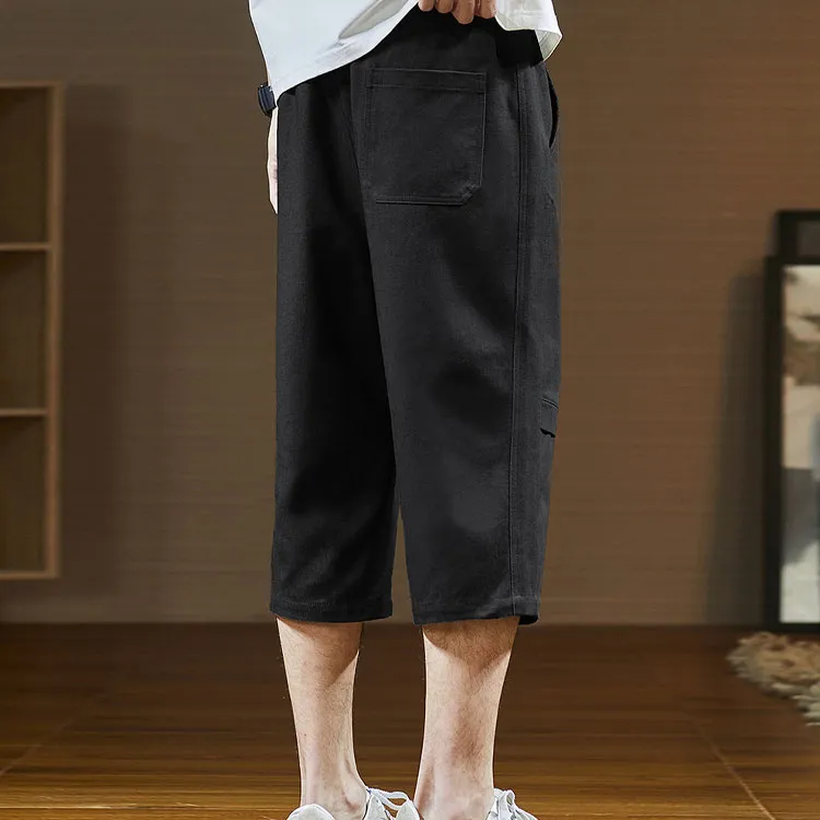 Tonlion Casual Pants Men-6