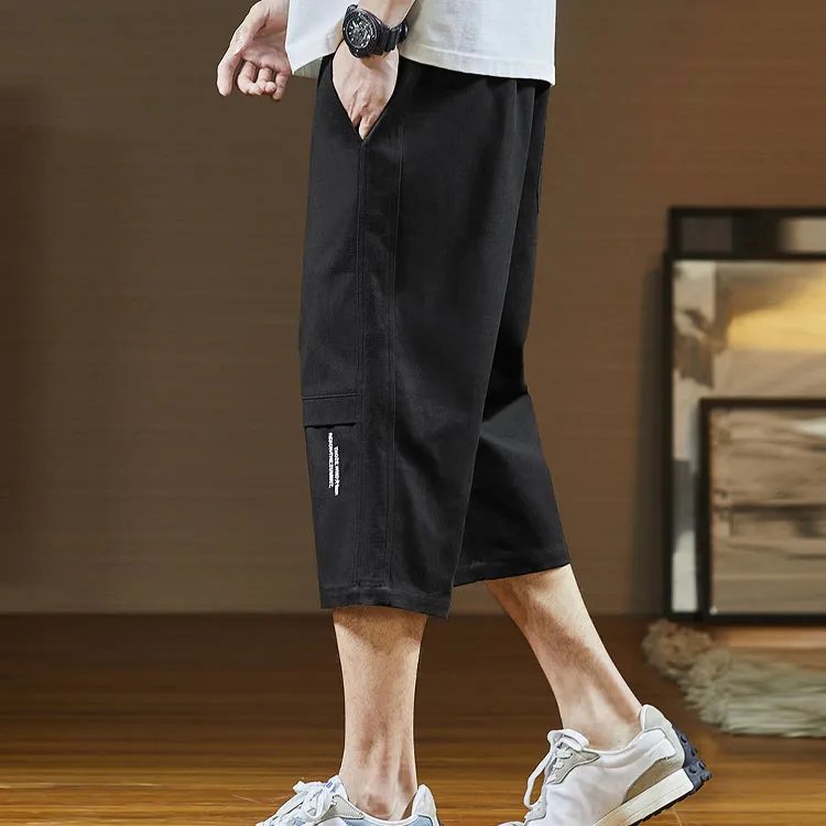 Tonlion Casual Pants Men-7