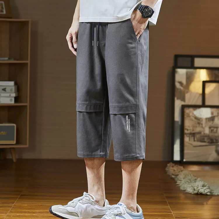 Tonlion Casual Pants Men-1