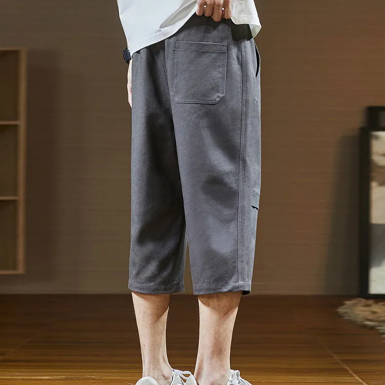 Tonlion Casual Pants Men-2