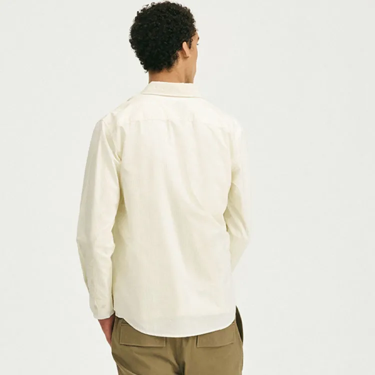 MARC OPOLO Shirts Men Yellow K21-1