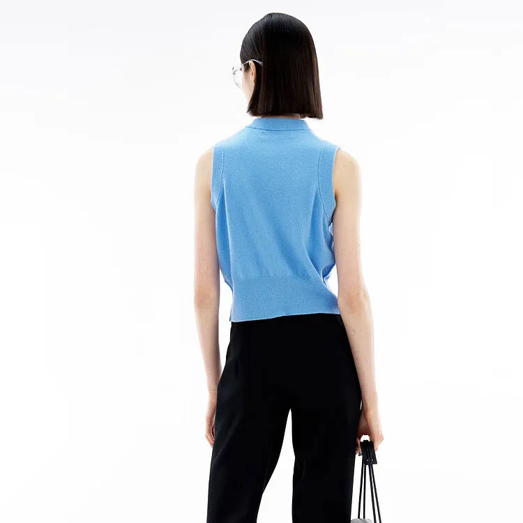 III VIVINIKO Cashmere Sweater Women's-3