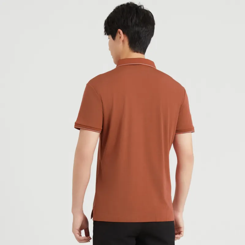 SUNDANCE Polo Shirts Men-1