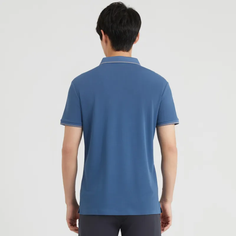 SUNDANCE Polo Shirts Men-4