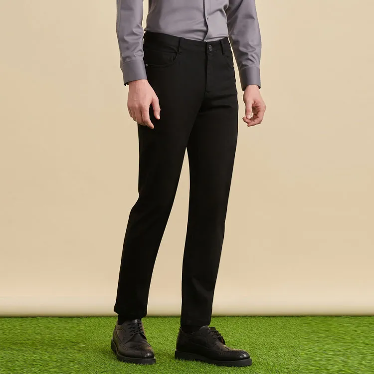 Satchi Jeans Men Black-3