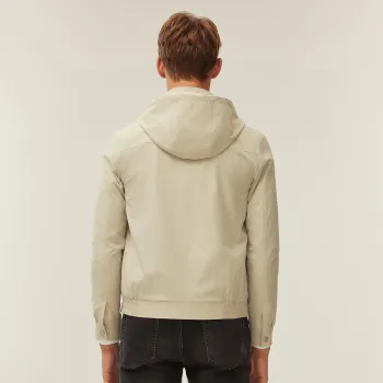 DANIEL HECHTER Jackets Coats Men's Khaki