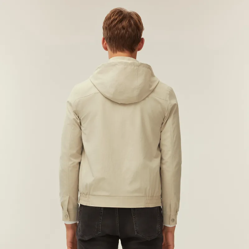DANIEL HECHTER Jackets Coats Men's Khaki-0
