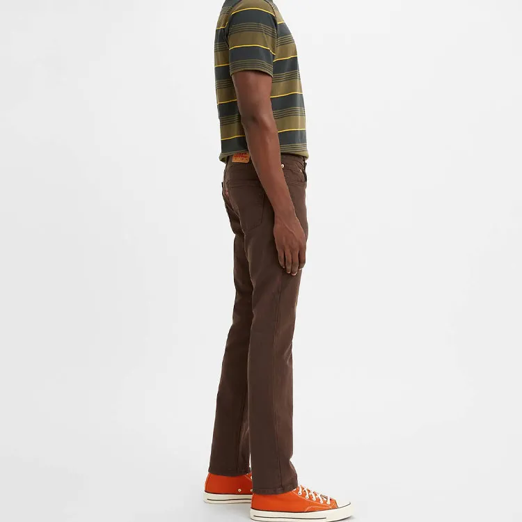 Levis Jeans Men Brown-3