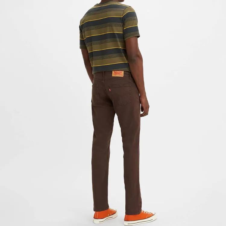 Levis Jeans Men Brown-2