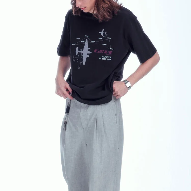 C2H4 x FANMEIHANGKONG T Shirt Unisex-7