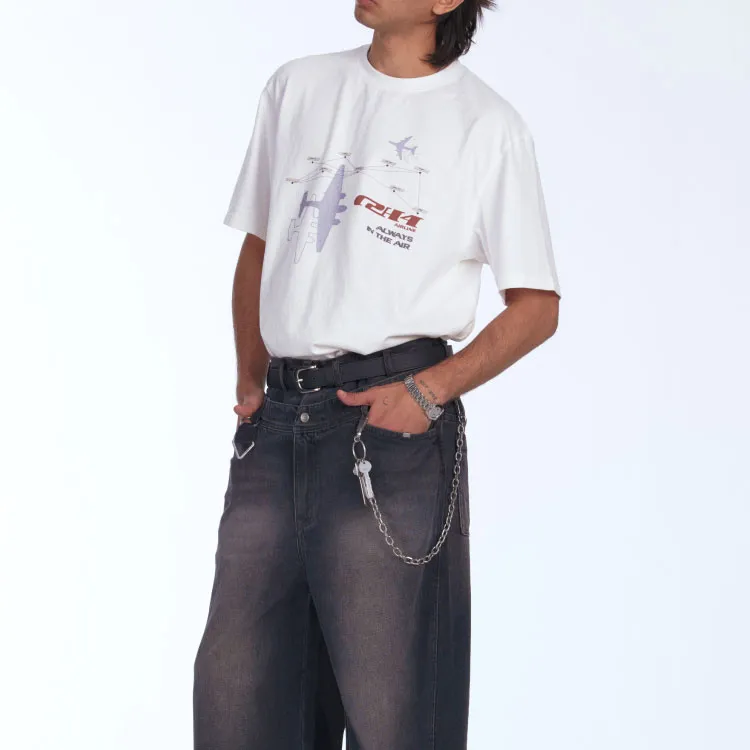 C2H4 x FANMEIHANGKONG T Shirt Unisex-2