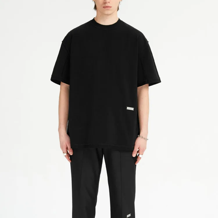 C2H4 Inside Out Cotton T shirt-2