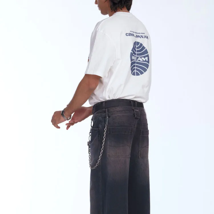 C2H4 x FANMEIHANGKONG T Shirt Unisex-3