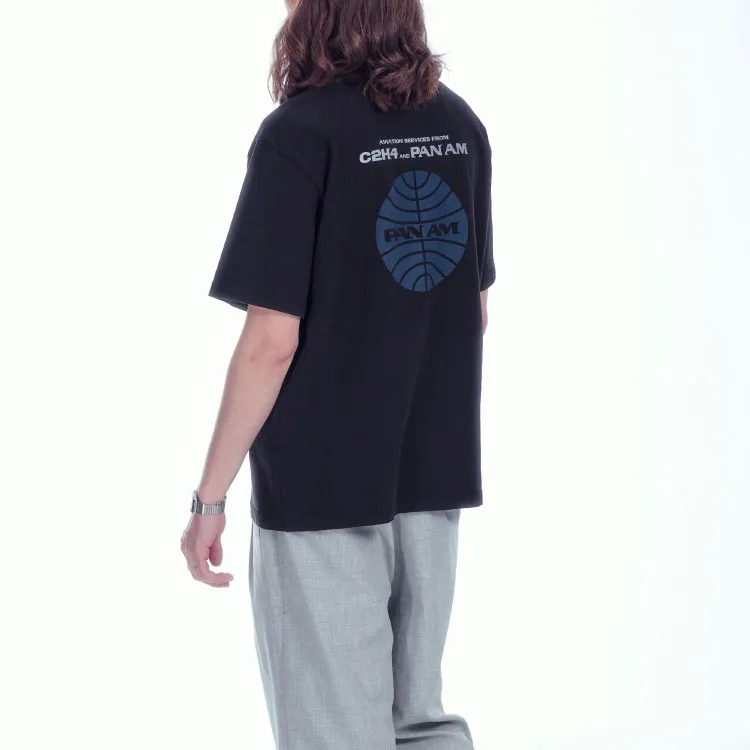 C2H4 x FANMEIHANGKONG T Shirt Unisex-8