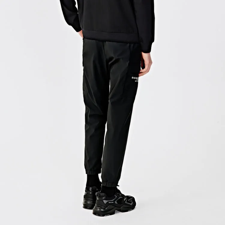 Biyin Leufen Casual Pants Men's-2