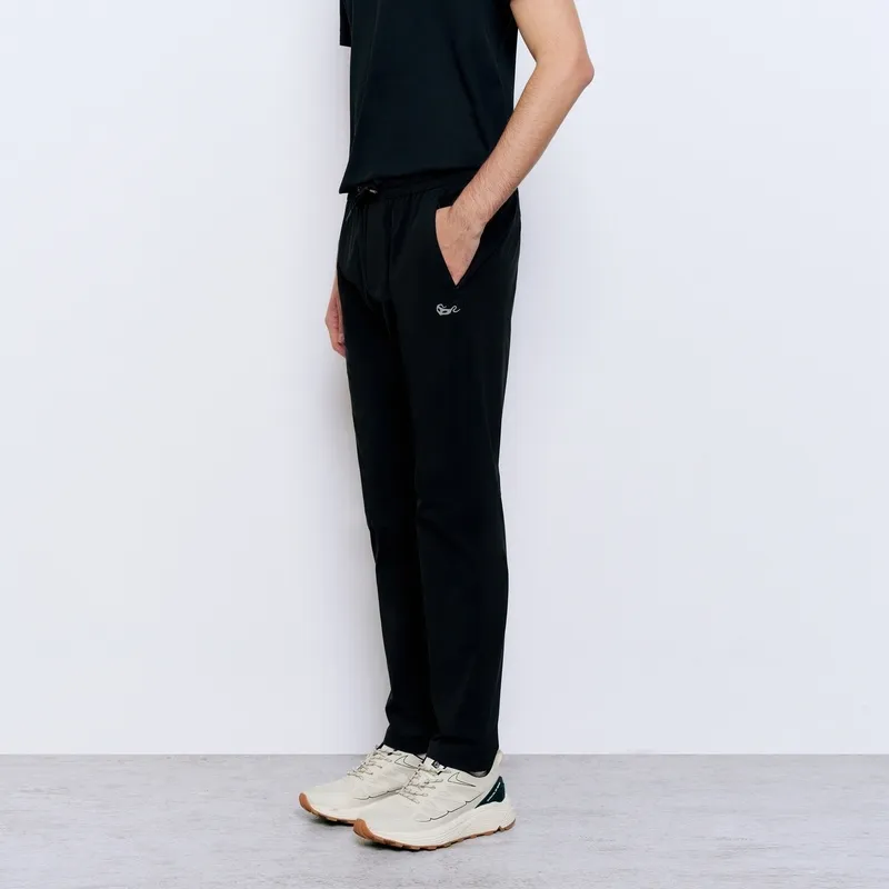 CARNAVAL DE VENISE Casual Pants Men's Black-2