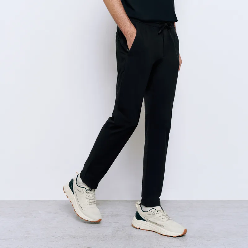 CARNAVAL DE VENISE Casual Pants Men's Black-1