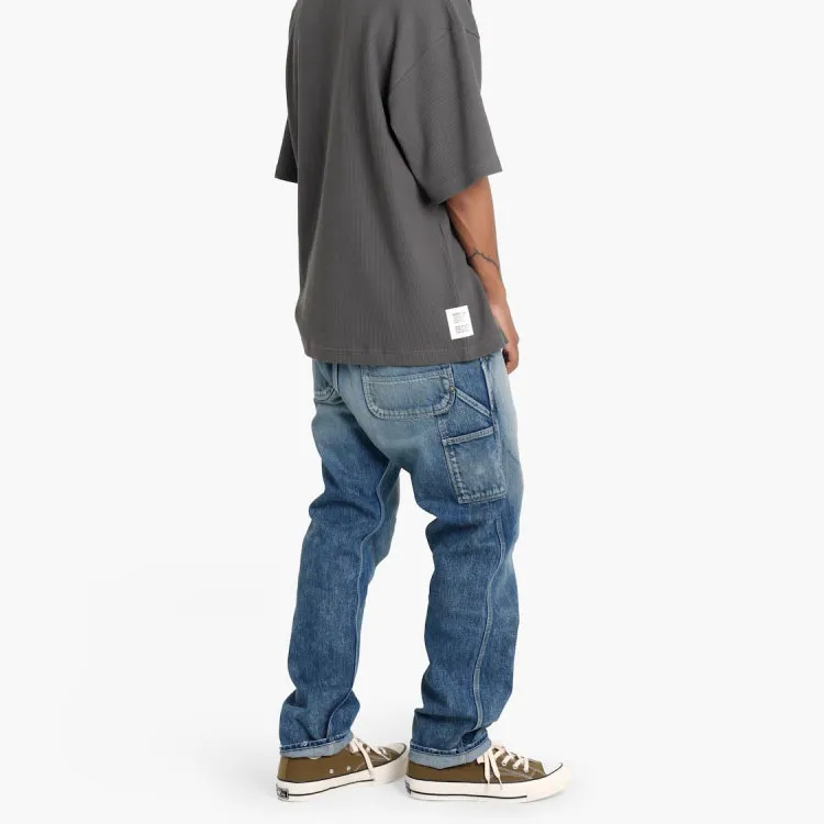 MADNESS Jeans Men Indigo-4