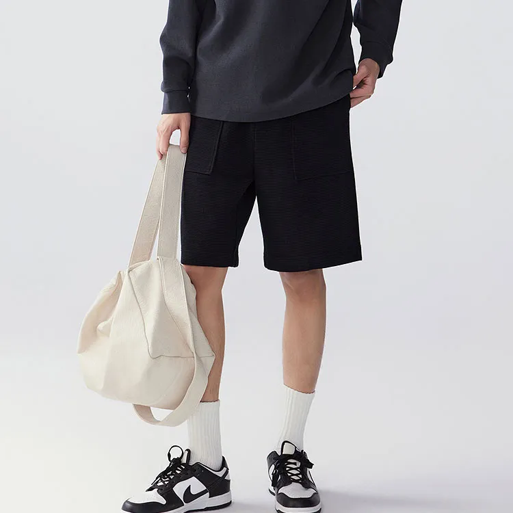 MIANXIANSHENG Casual Shorts Men's-2
