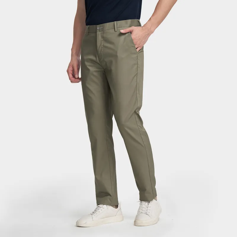 Wit Casual Pants Men-4